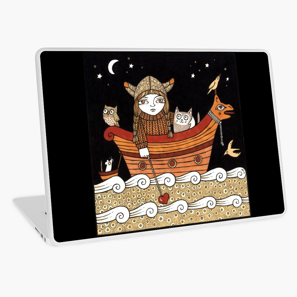 Item preview, Laptop Skin designed and sold by AnitaInverarity.