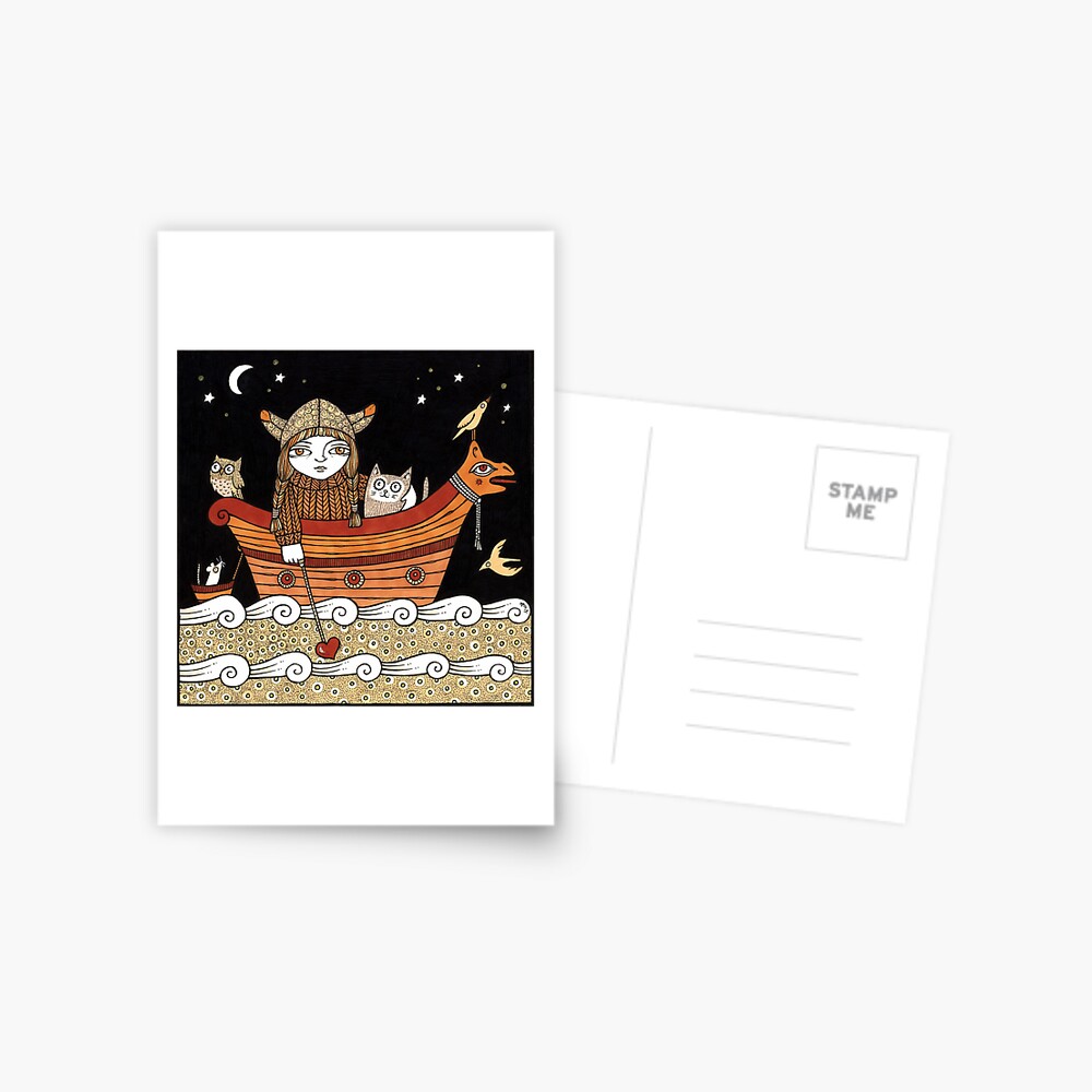 Item preview, Postcard designed and sold by AnitaInverarity.