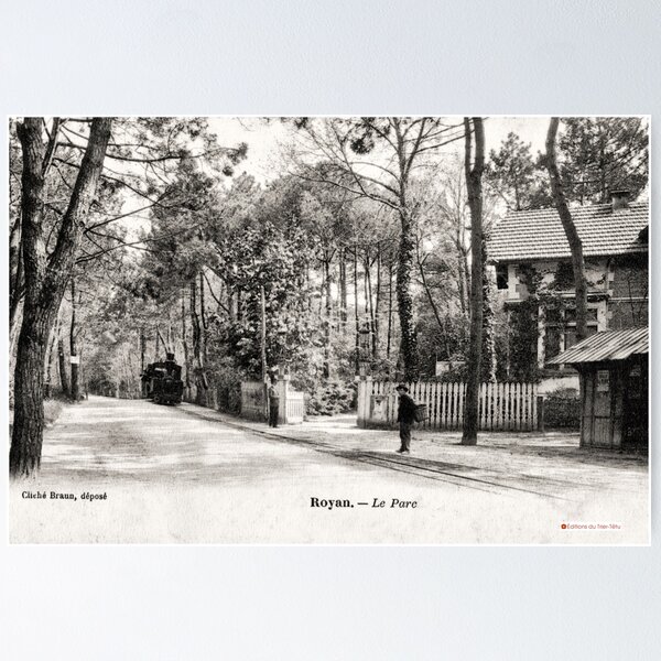 Item preview, Parc de Royan designed and sold by Francois Richet.