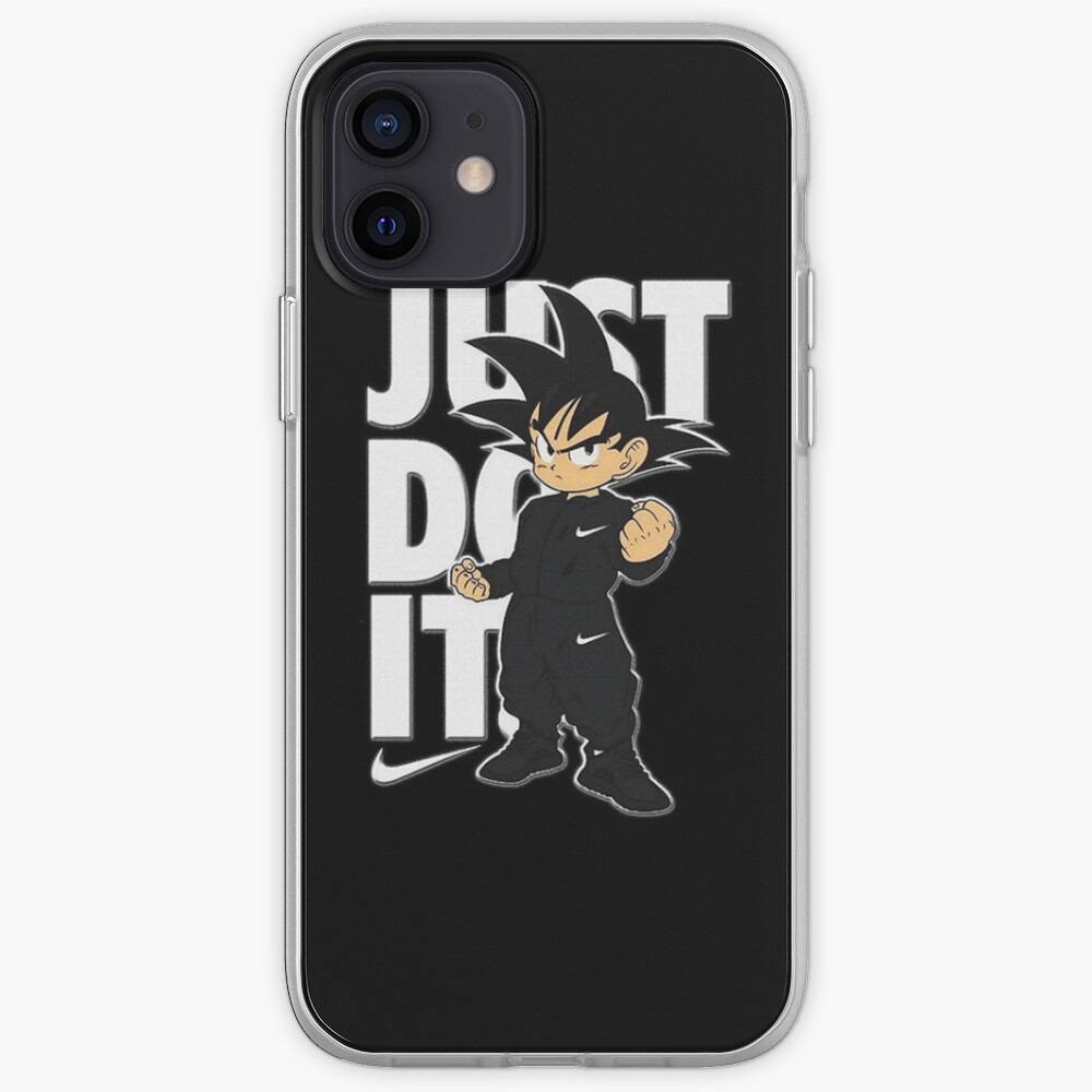 Goku Coats! iPhone Case & Cover