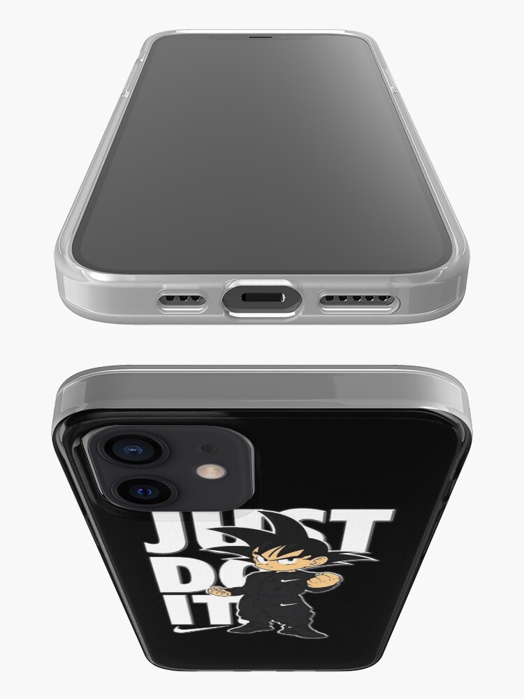 Alternate view of Goku Coats! iPhone Case & Cover
