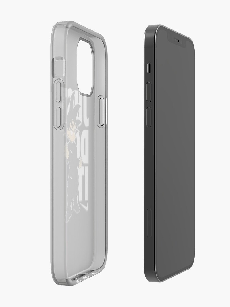Alternate view of Goku Coats! iPhone Case & Cover