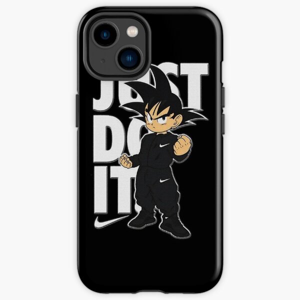 Goku abrigos! Funda resistente para iPhone