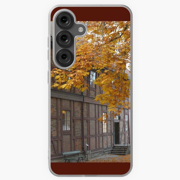 Autumn mood Samsung Galaxy Soft Case
