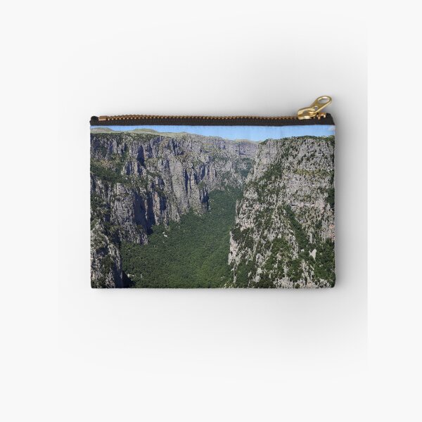 Item preview, Vikos gorge landscape Zagoria Greece summer season designed and sold by goceris.