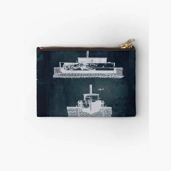 Item preview, 1879 Towing canal-boats designed and sold by xaviervieiraart.