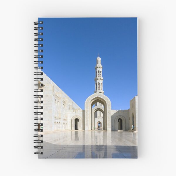 Item preview, Sultan Qaboos Grand Mosque in Muscat, Oman designed and sold by Ulysse Pixel.