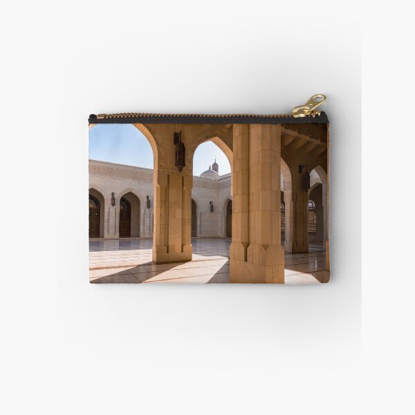 Item preview, Sultan Qaboos Grand Mosque in Muscat, Oman designed and sold by Ulysse Pixel.