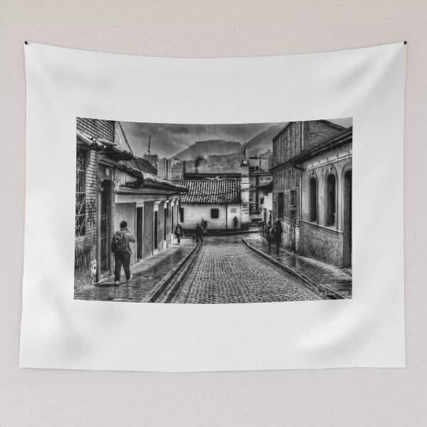 Item preview, Hello from La Candelaria designed and sold by Bernai Velarde.