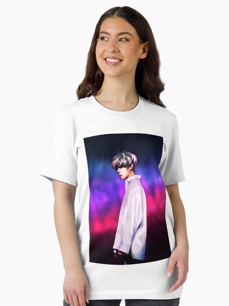BTS V Taehyung DNA fanart Essential T-Shirt