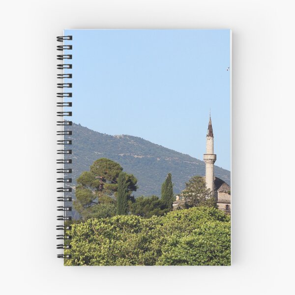 Item preview, Ioannina mosque landmark Greece Europe  designed and sold by goceris.