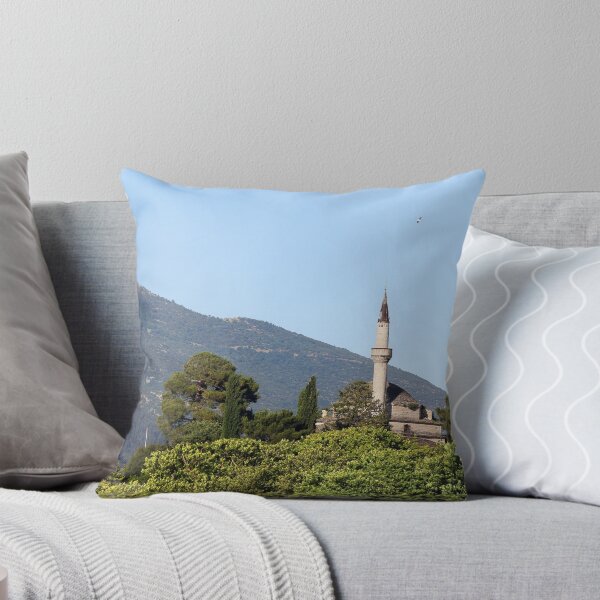 Item preview, Ioannina mosque landmark Greece Europe  designed and sold by goceris.