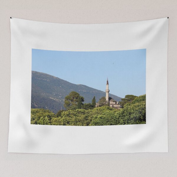 Item preview, Ioannina mosque landmark Greece Europe  designed and sold by goceris.
