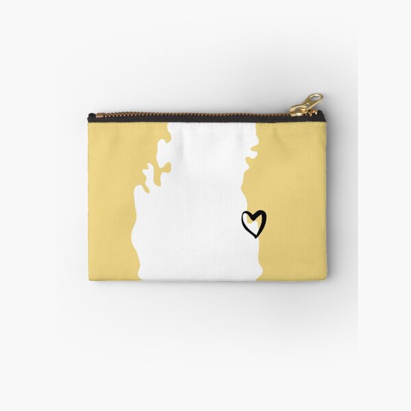 Item preview, DOHA QATAR LOVE CITY SILHOUETTE SKYLINE ART designed and sold by deificusArt.