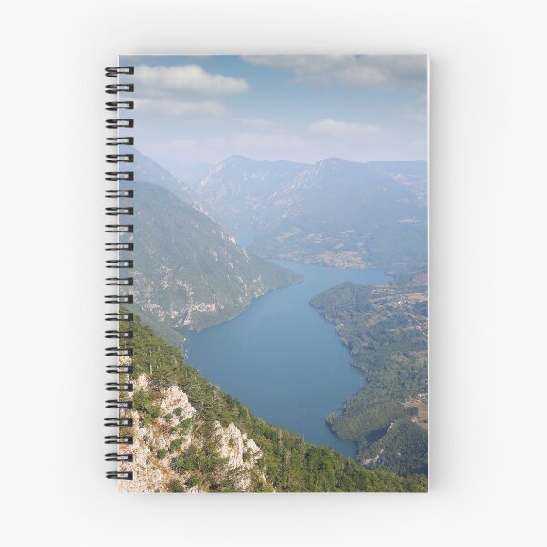 Item preview, viewpoint Banjska stena Tara mountain Serbia designed and sold by goceris.