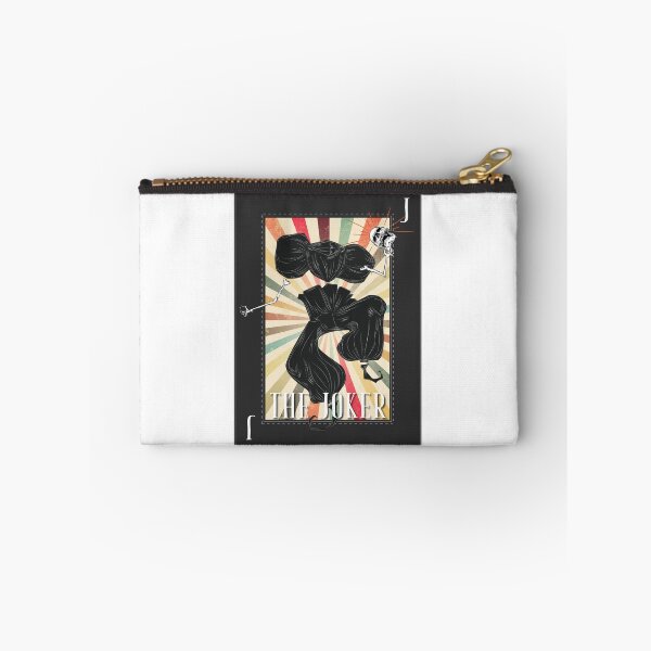Item preview, Skull Joker Playcard designed and sold by alexngn.