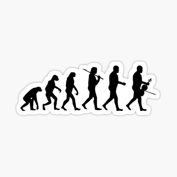Item preview, Violin Evolution For Violinist designed and sold by playloud.