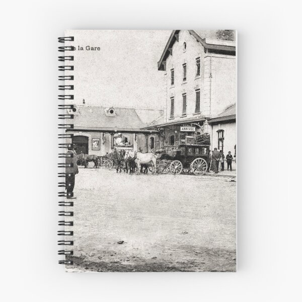 Item preview, Royan station designed and sold by Francois Richet.