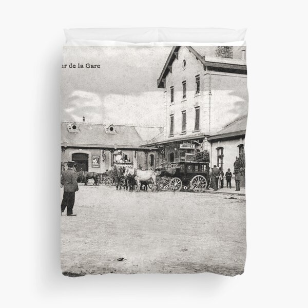 Item preview, Gare de Royan designed and sold by Francois Richet.