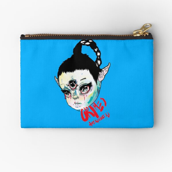 GRIMES ART ANGELS Pochette