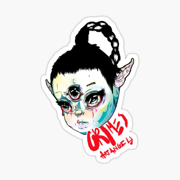 Artikel-Vorschau von GRIMES ART ANGELS, designt und verkauft von AbigailMinchew.