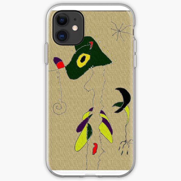 Mirage iPhone Soft Case