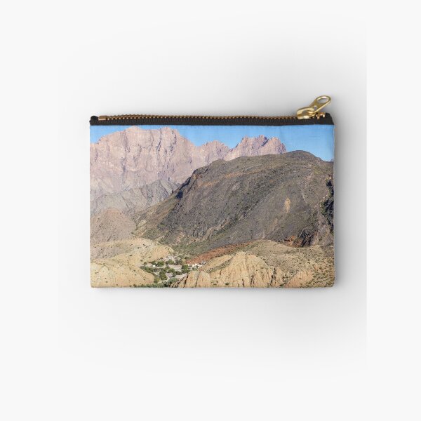 Item preview, Mountains of Wadi Bani Awf - Oman designed and sold by Ulysse Pixel.
