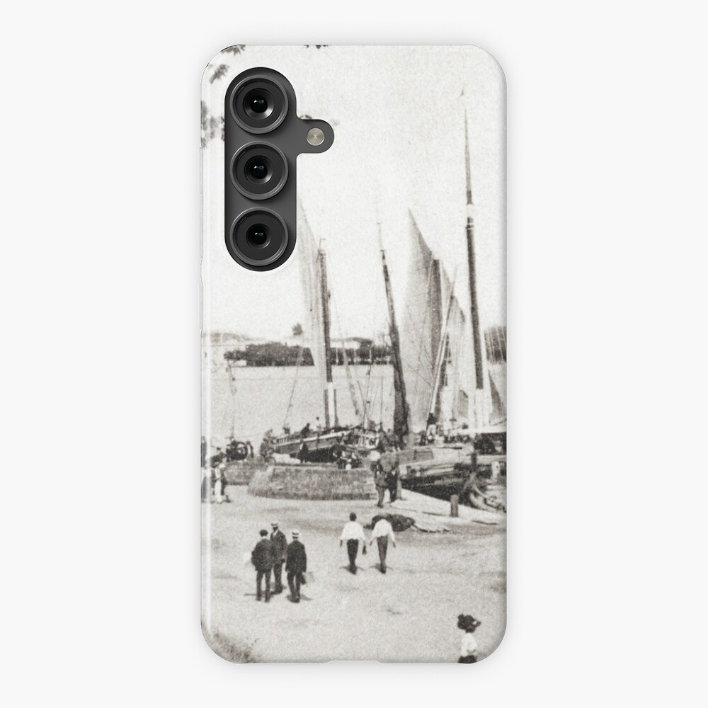Aperçu de l'œuvre Coque rigide Samsung Galaxy créée et vendue par Richet.