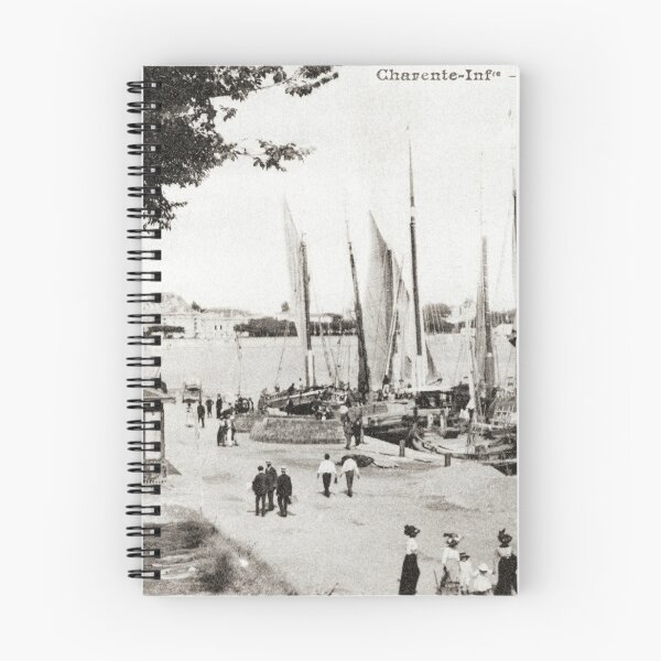 Item preview, Port of Royan, 1900s designed and sold by Francois Richet.