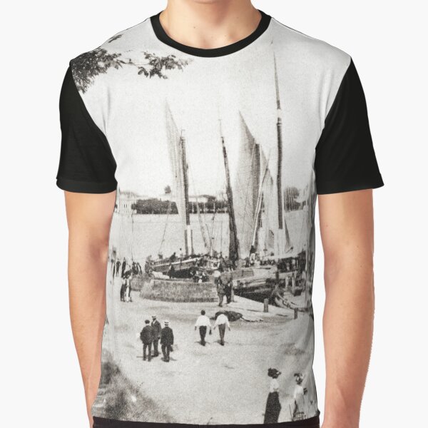Item preview, Port de Royan, années 1900 designed and sold by Francois Richet.