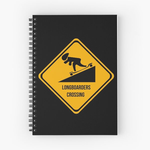 Item preview, Longboarders crossing. Skate. designed and sold by 2monthsoff.