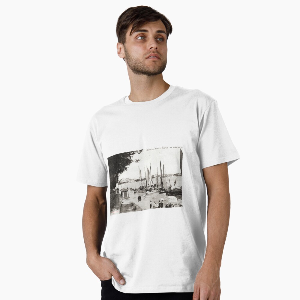 Aperçu de l'œuvre T-shirt premium créée et vendue par Richet.