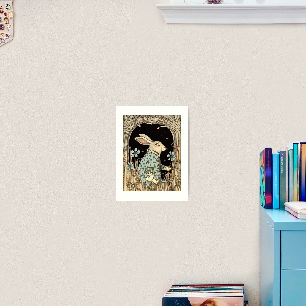 Item preview, Art Print designed and sold by AnitaInverarity.