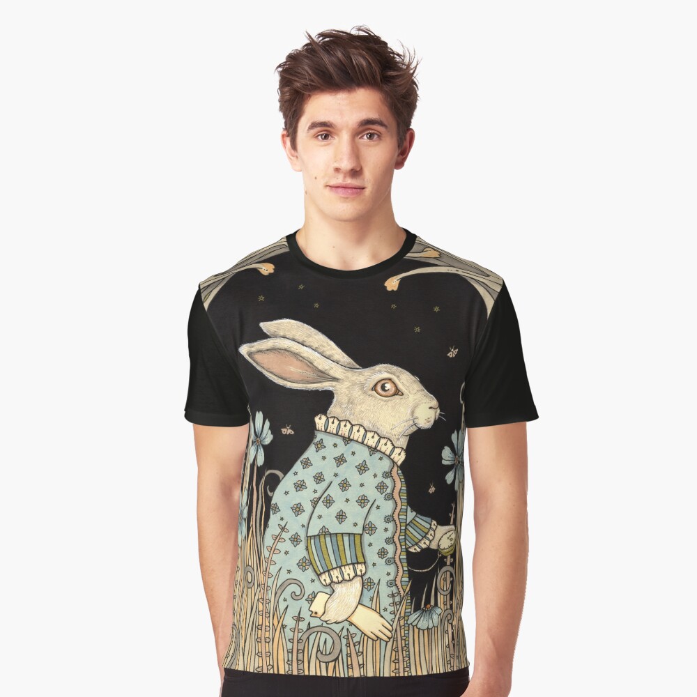 Item preview, Graphic T-Shirt designed and sold by AnitaInverarity.