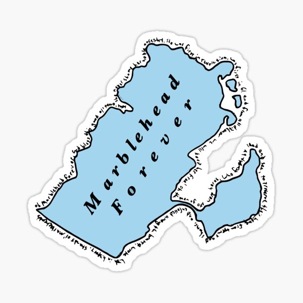 Marblehead Gifts & Merchandise Redbubble
