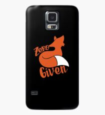 Funda/vinilo para Samsung Galaxy Zero FOX dado