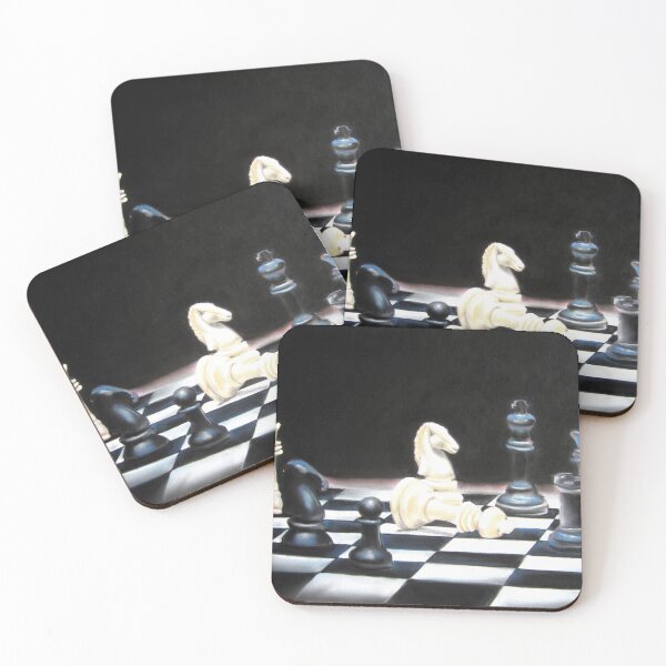 Item preview, Chess designed and sold by Aspi-Galou.