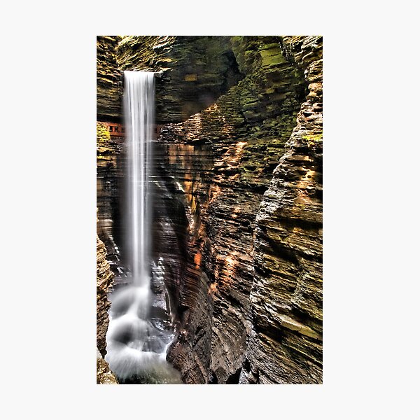 Item preview, Cavern Falls  designed and sold by Jeff Palm Photography.