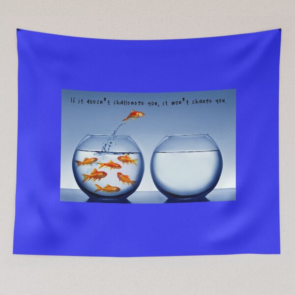 Item preview, If It Doesn't Challenge You designed and sold by AmyWhy.