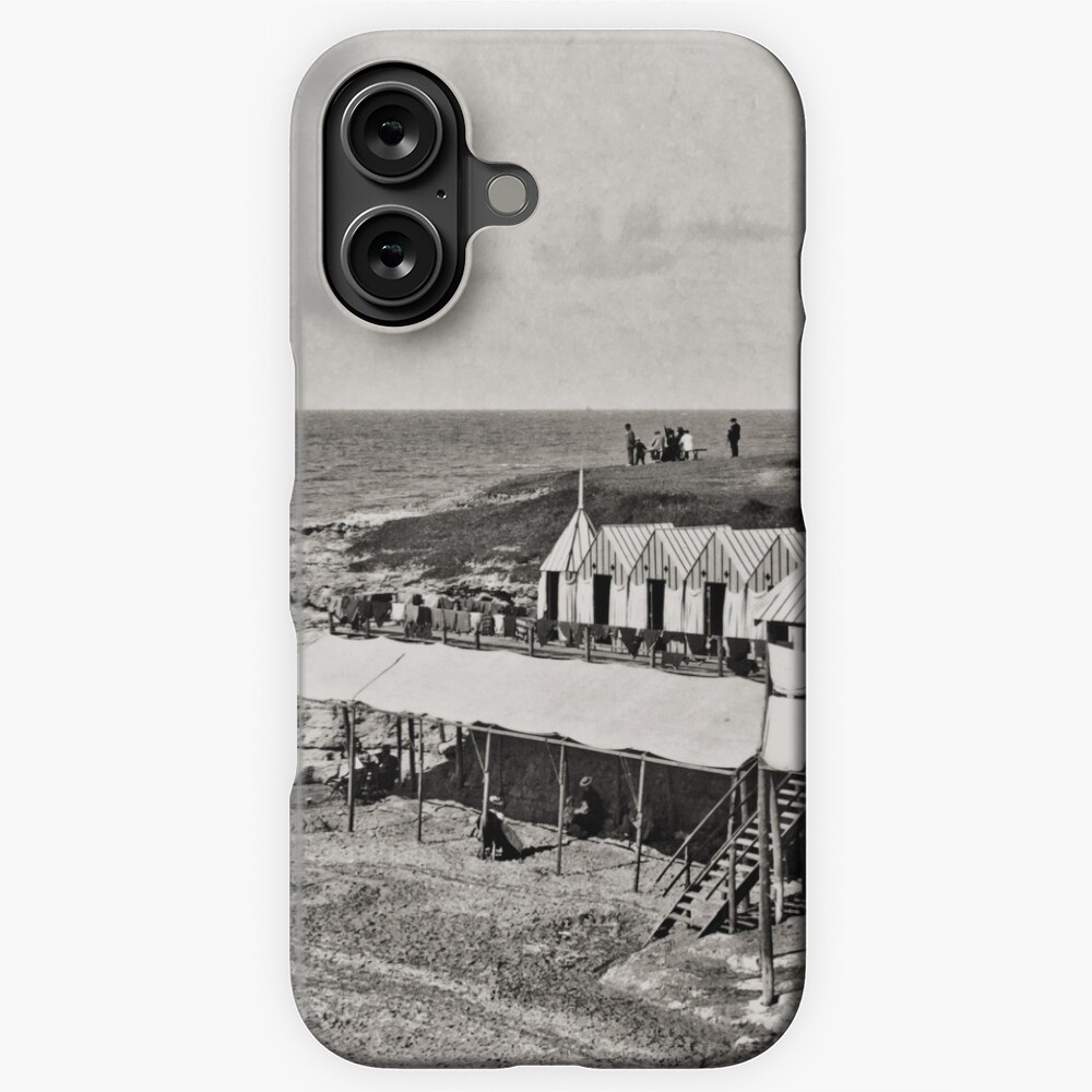 Aperçu de l'œuvre Coque rigide iPhone créée et vendue par Richet.