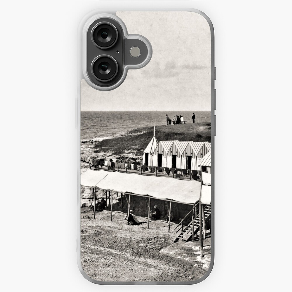 Aperçu de l'œuvre Coque souple iPhone créée et vendue par Richet.
