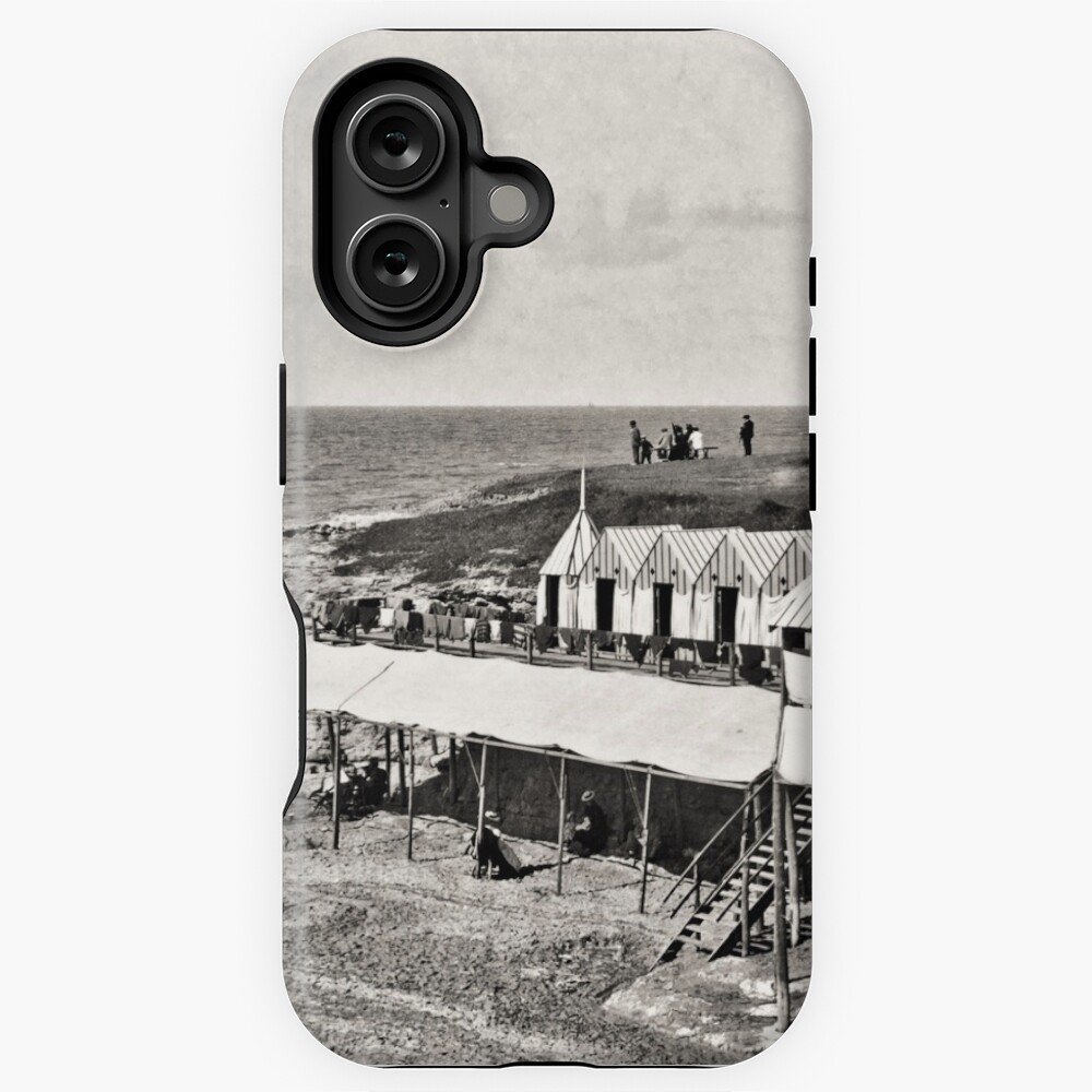 Aperçu de l'œuvre Coque antichoc iPhone créée et vendue par Richet.