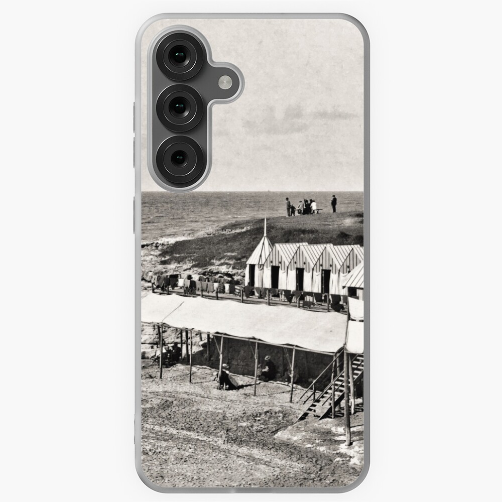 Aperçu de l'œuvre Coque souple Samsung Galaxy créée et vendue par Richet.