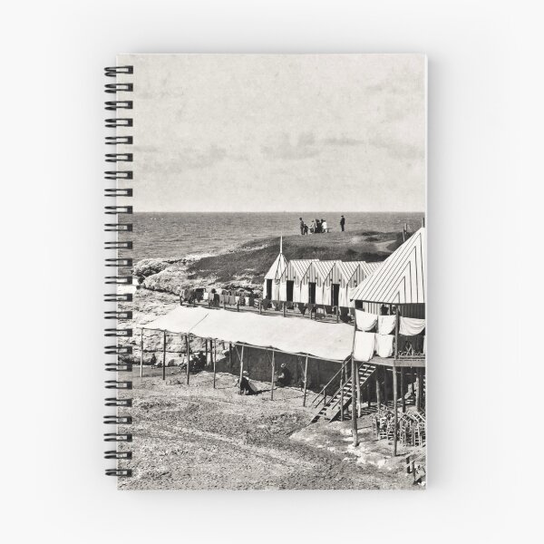 Item preview, Beach of Chay, 1900s designed and sold by Francois Richet.