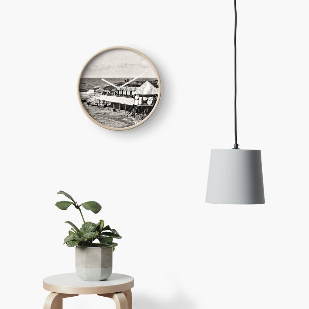 Aperçu de l'œuvre Horloge créée et vendue par Richet.