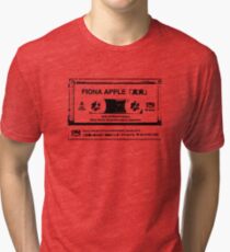Fiona Apple Tri-blend T-Shirt