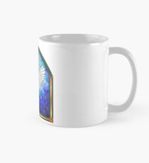 Taza Búho en vidrio