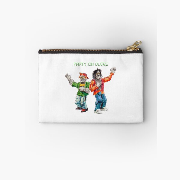 Item preview, Good Robot Bill & Ted designed and sold by moveslikekeef.
