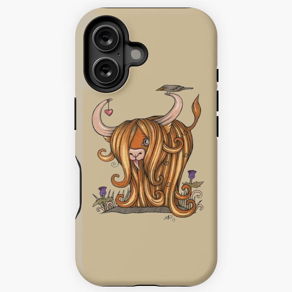 Item preview, iPhone Magsafe Tough Case designed and sold by AnitaInverarity.