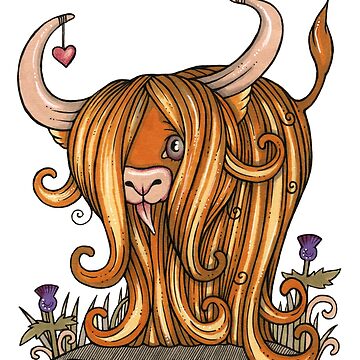 Artwork thumbnail, Coos Lick Twa by AnitaInverarity